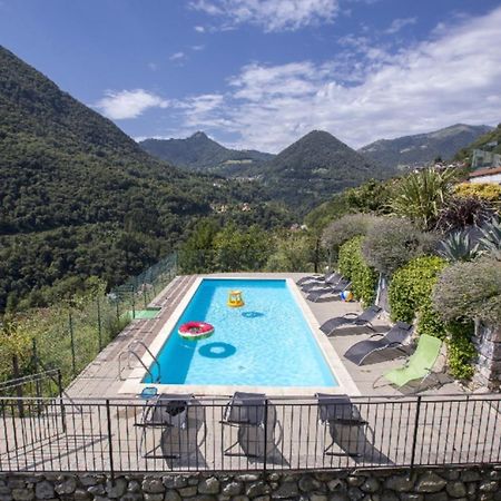 Montagna Del Sole W/ Pool Apartamento Muronico Exterior foto