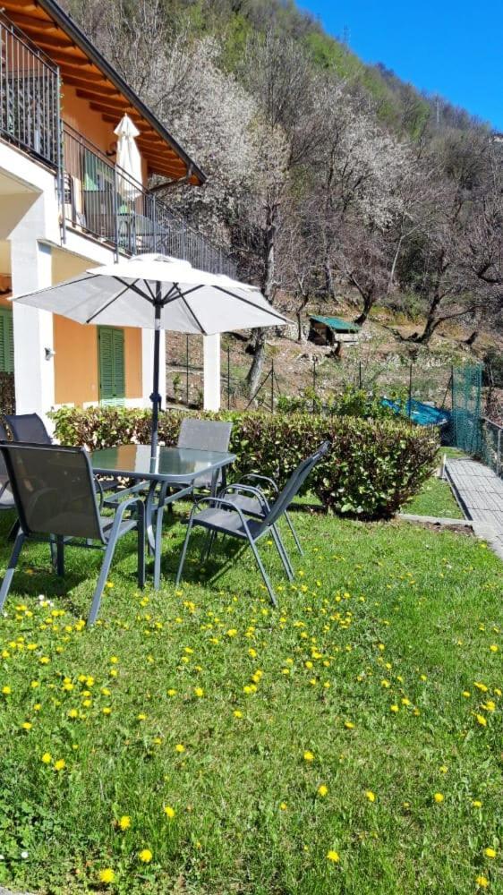 Montagna Del Sole W/ Pool Apartamento Muronico Exterior foto