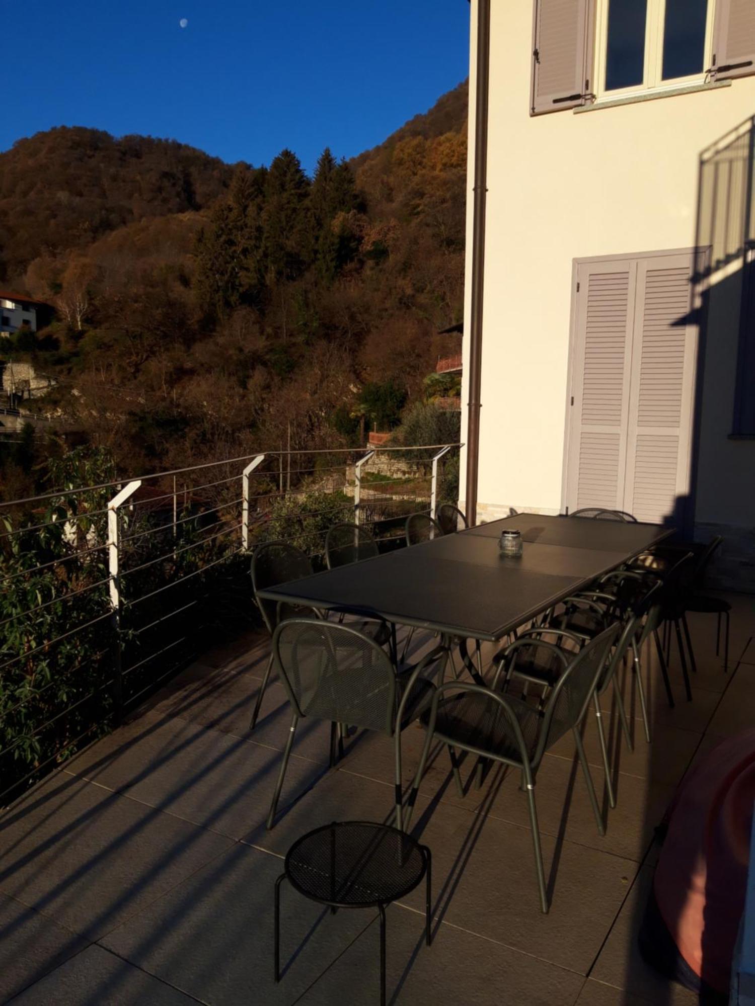 Montagna Del Sole W/ Pool Apartamento Muronico Exterior foto