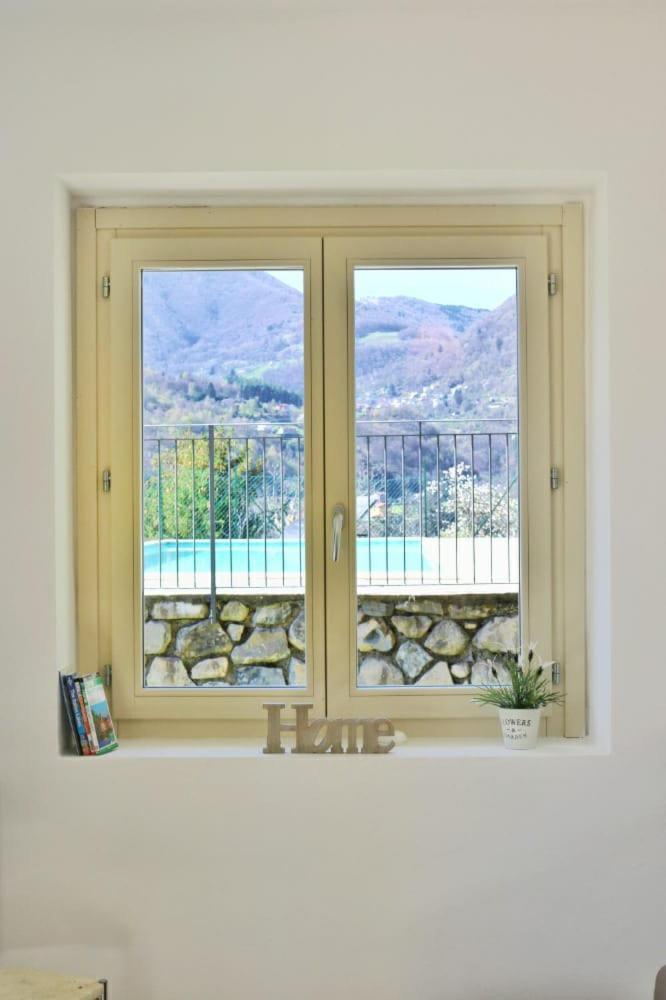 Montagna Del Sole W/ Pool Apartamento Muronico Exterior foto