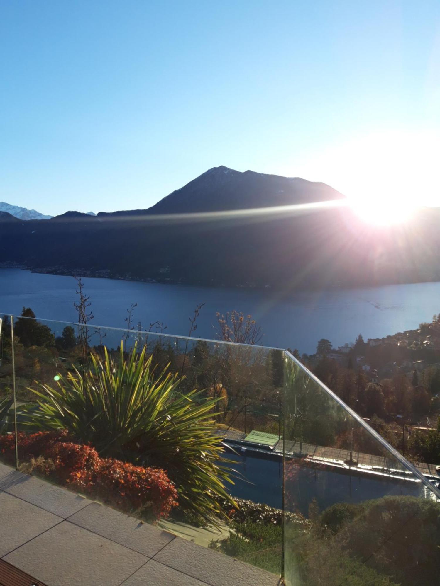 Montagna Del Sole W/ Pool Apartamento Muronico Exterior foto