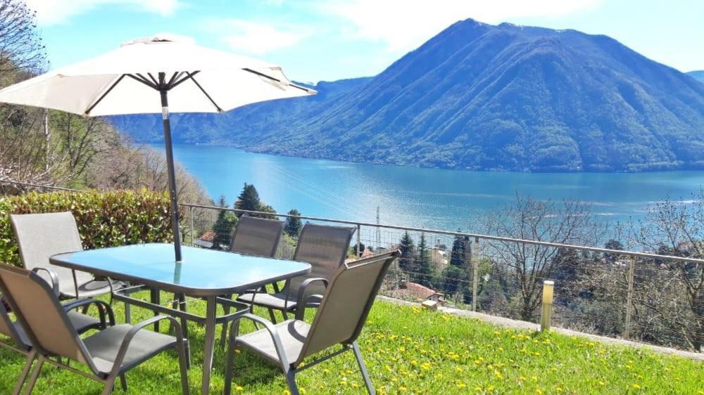 Montagna Del Sole W/ Pool Apartamento Muronico Exterior foto