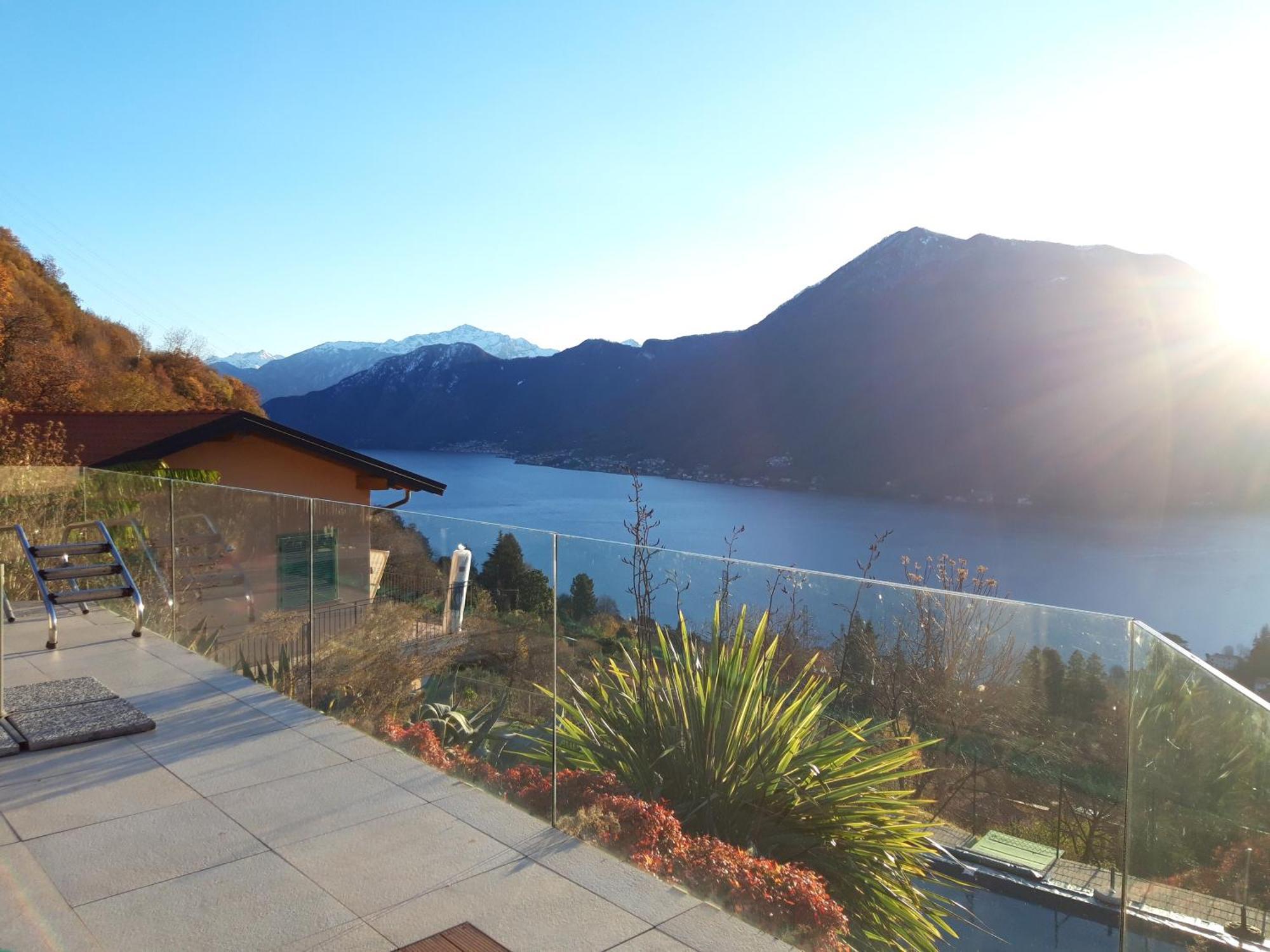 Montagna Del Sole W/ Pool Apartamento Muronico Exterior foto
