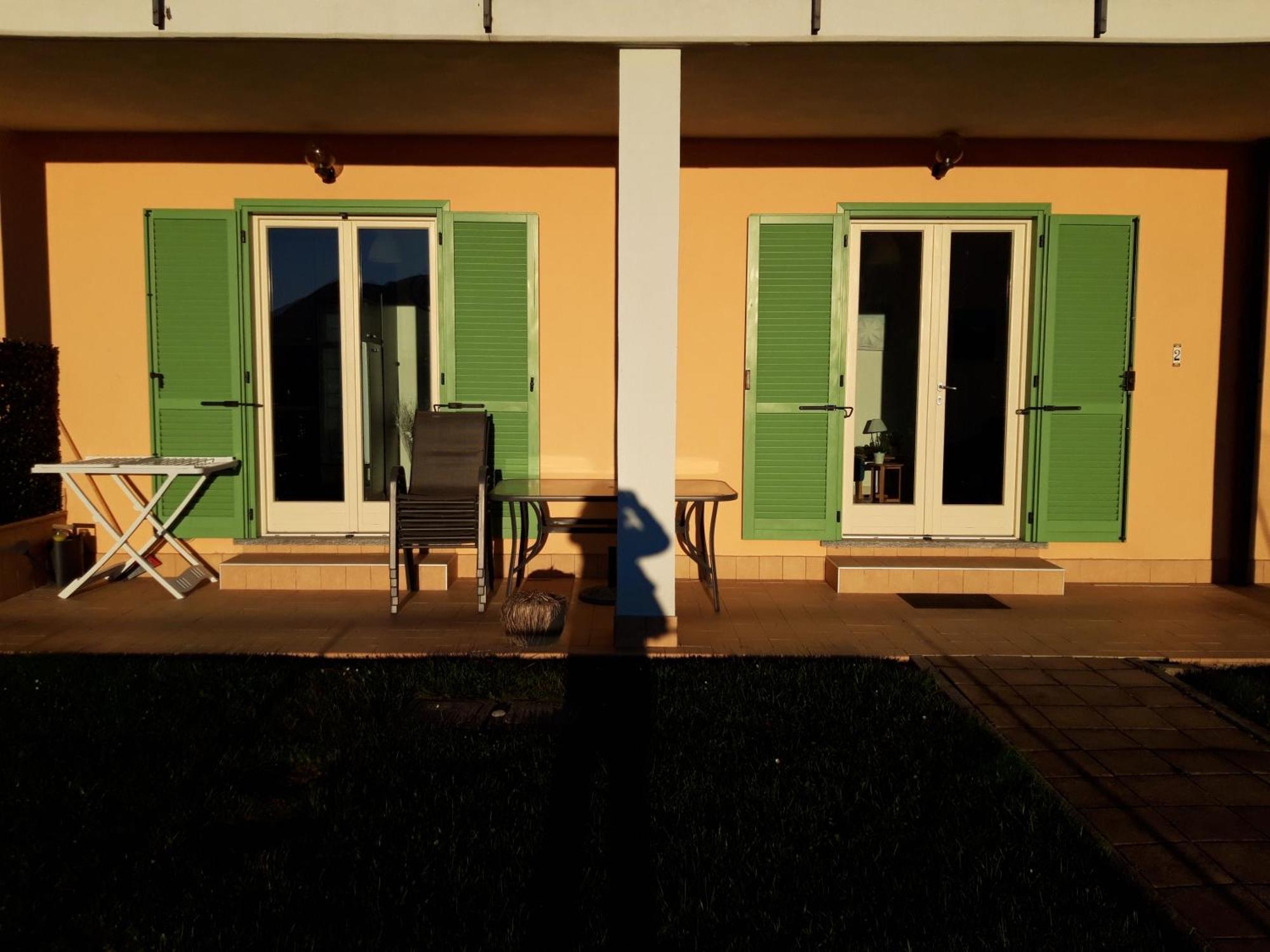 Montagna Del Sole W/ Pool Apartamento Muronico Exterior foto