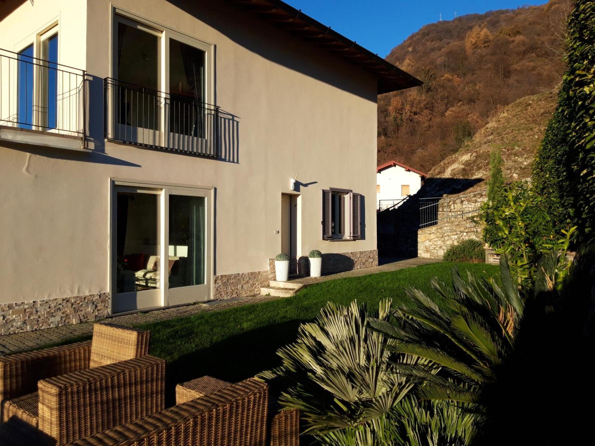 Montagna Del Sole W/ Pool Apartamento Muronico Exterior foto